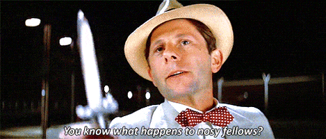 jack nicholson chinatown GIF