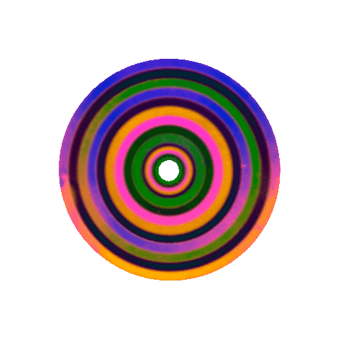 Los Angeles Logo Sticker by KCRW official