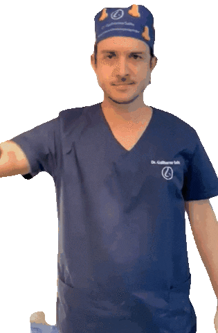 Dr Guilherme Sella, MD, PhD Sticker