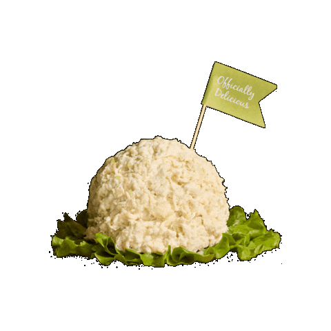 Scoop Sticker by Chicken Salad Chick