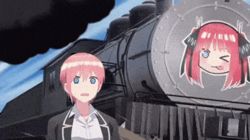 The Quintessential Quintuplets Nino Nakano GIF