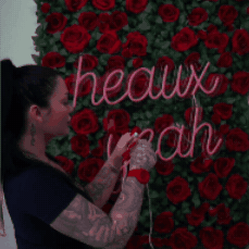 Heaux Cosmetics GIF