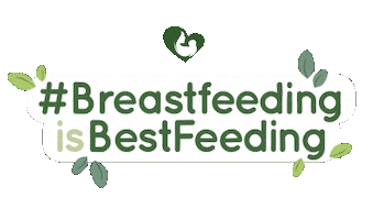 Baby Mom Sticker by Natalac Breastfeeding