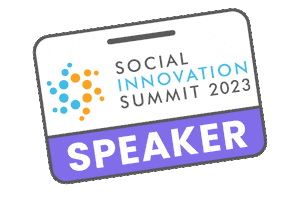 Social Innovation Summit Sticker