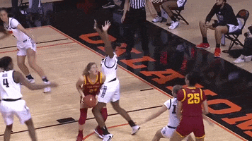 Gallagher Iba Basketball GIF by Oklahoma State University