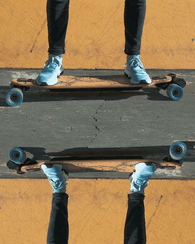 Evolveskateboards Evolve GIF