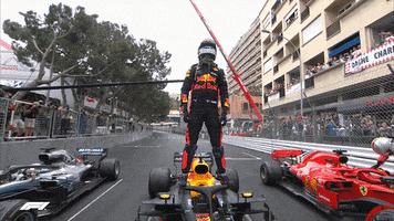 Daniel Ricciardo Win GIF by Formula 1