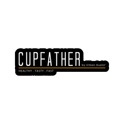 Logo Sticker by CupFather.LB