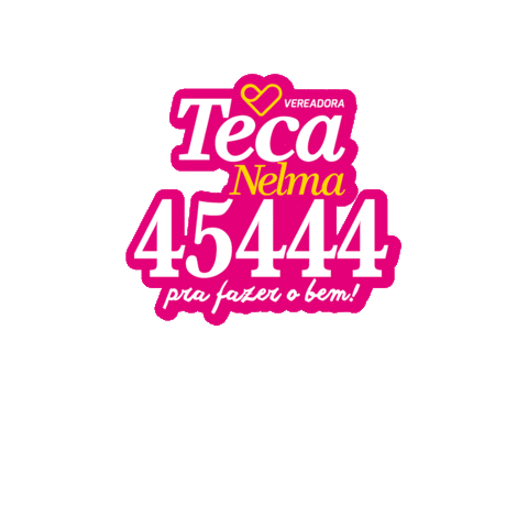 Teca Nelma Sticker