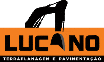 Sticker by Lucano Terraplanagem e Pavimentação