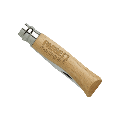 PASSE MONTAGNE Sticker