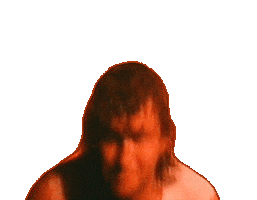 Jimmy Barnes Fire Sticker by Mushroom Music