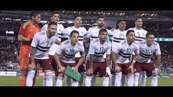 mexico equipo GIF by MiSelecciónMX