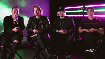 happy 5 seconds of summer GIF by Music Choice