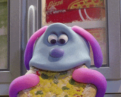 hungry stop motion GIF by Aardman Animations