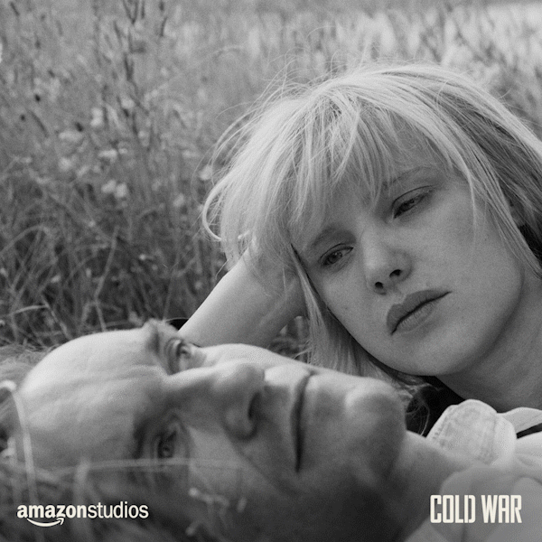 Cold War GIF by Amazon Studios