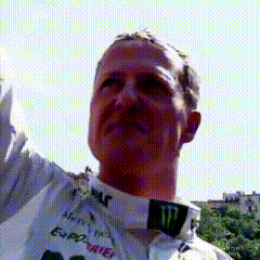 Michael Schumacher GIF