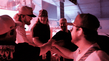 Lets Go Teamwork GIF by Treaty Oak Revival