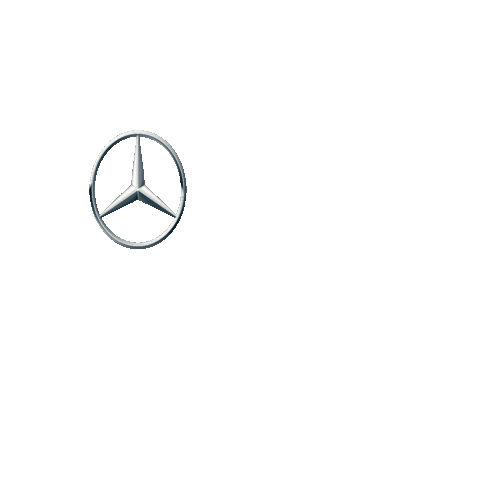 Mercedes Benz Sticker by Scotti Ugo Automobili