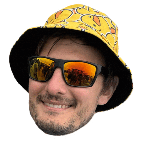 Festival Trumpet Sticker by Phijon