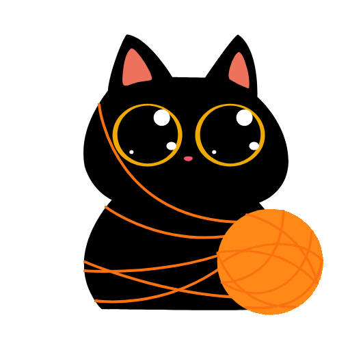 Illustration Love Sticker