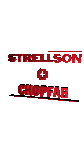 Chopfab Sticker by STRELLSON