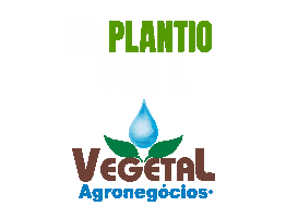 Vegetal Agronegócios Sticker
