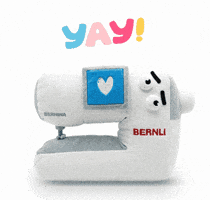 GIF by BERNINA International AG