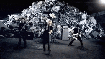 Rusted From The Rain GIF by Billy Talent