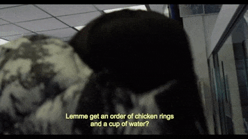 Your Eyes Are Bleeding GIF by Princess Nokia
