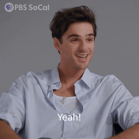 Actors I Mean GIF by PBS SoCal