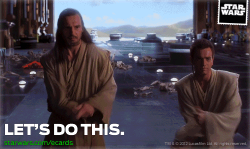 Rezultat iskanja slik za i am ready gif