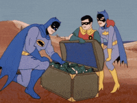The-new-adventures-of-batman-and-robin GIFs - Get the best GIF on GIPHY