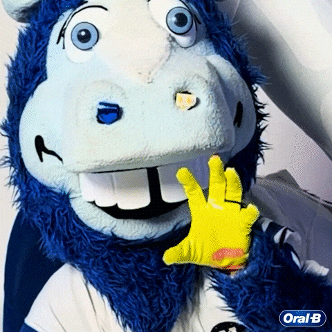 Touchdown Smile GIF by Procter & Gamble