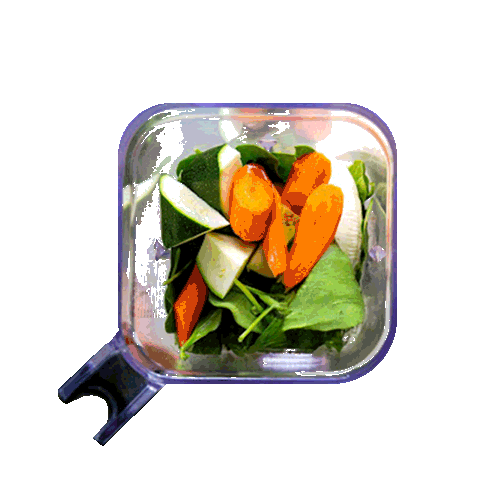 Pizza Garlic Sticker by International Collection