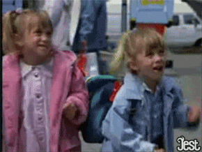 Olsen Twins GIF - Find & Share on GIPHY