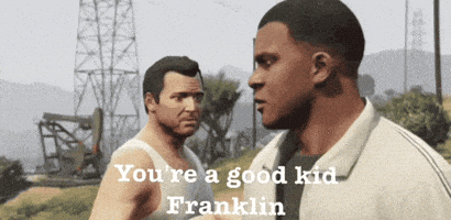 Michael De Santa Gta 5 GIF