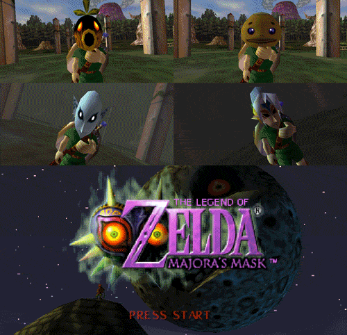 majoras mask
