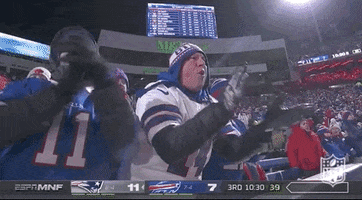 Do It Football GIF by NFL