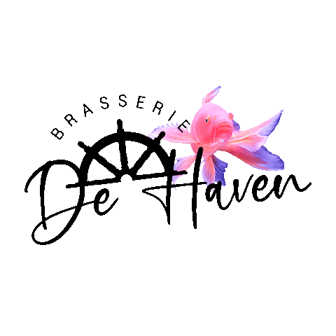 Brasserie de Haven Sticker