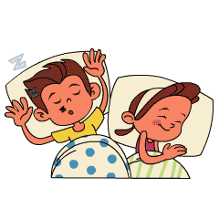 Sleepy Sticker by Afternoon films