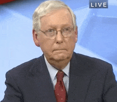 Mitch Mcconnell No GIF by Election 2020