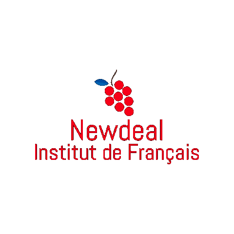 Newdeal Institut Sticker