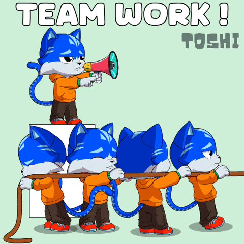 Cat Success GIF by Toshithecat