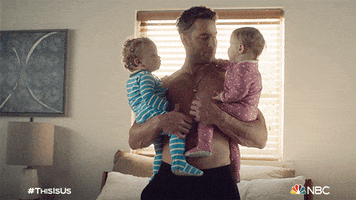 Season 6 Baby GIF by This Is Us