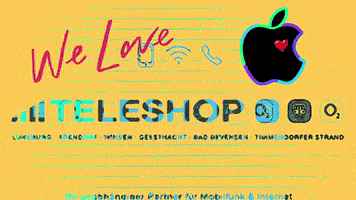 We Love Phone GIF by Teleshop
