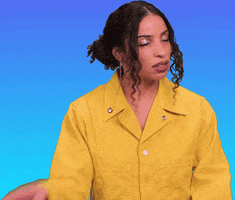 give me a break eye roll GIF