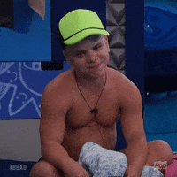 big brother no GIF by Big Brother After Dark