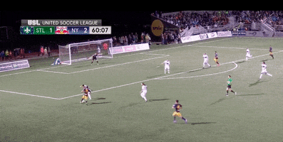 new york red bulls bez GIF by NYRB II