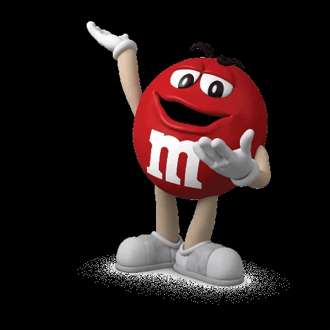 m&ms applause GIF by M&M's Middle East